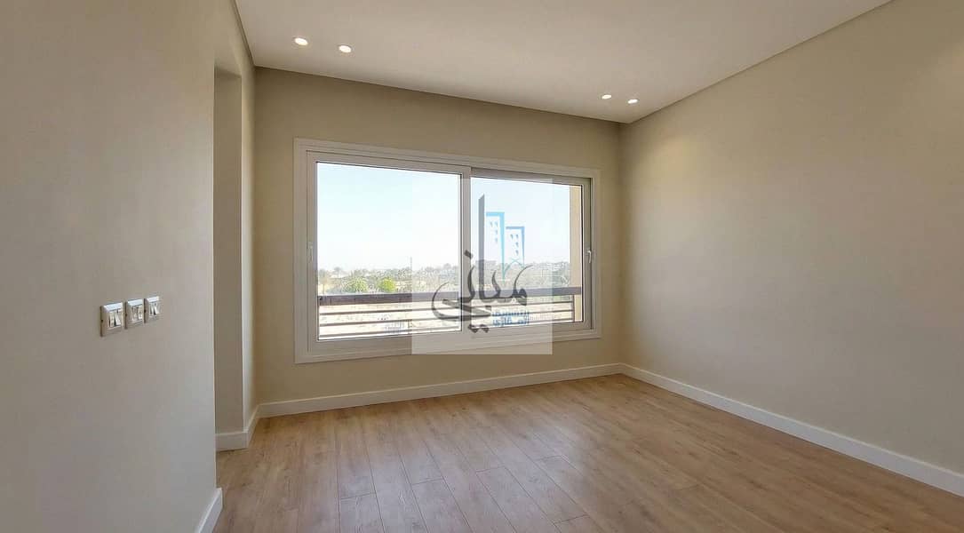 Town House for rent in Kings Range, New Giza, 6th of October; 305 sqm, including A/C units and kitchen - Widok 3