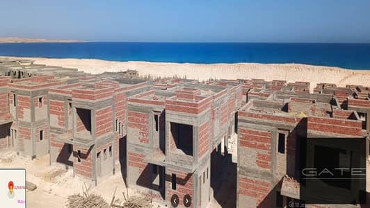 3 Bedroom Twin House for Sale in North Coast, Matruh - Capture 4. png 3 Bedroom Twin House for Sale in North Coast, Matruh - Capture 4. png