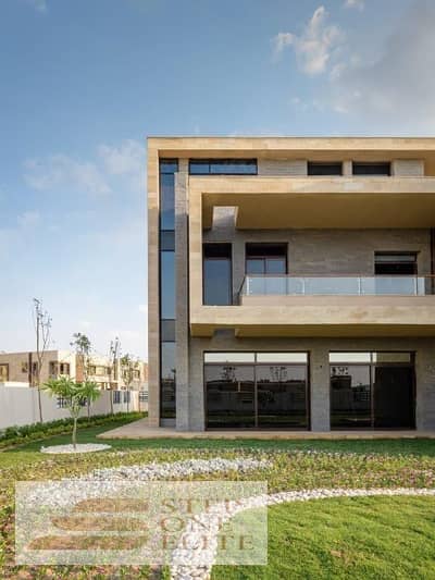 3 Bedroom Villa for Sale in New Cairo, Cairo - d3f2d281-3dbd-4220-955d-197a7b89b4c1. jpg