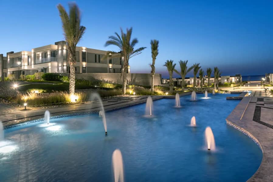 4 La Vista Ras El Hekma