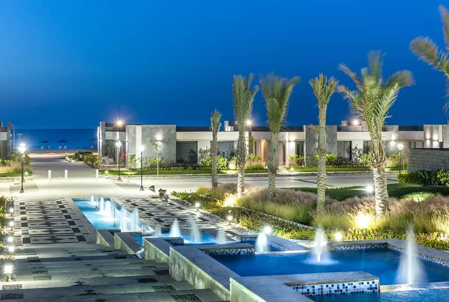 5 La Vista Ras El Hekma