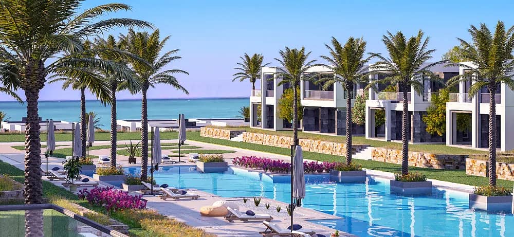 7 La Vista Ras El Hekma