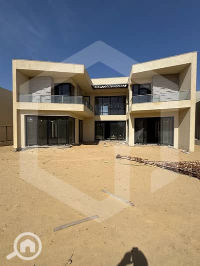5 Bedroom Villa for Sale in 6th of October, Giza - Badya Palm Hills 1. jpg 5 Bedroom Villa for Sale in 6th of October, Giza - Badya Palm Hills 1. jpg