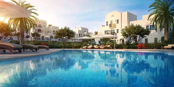 1 The Greek Village Marassi 1 The Greek Village Marassi