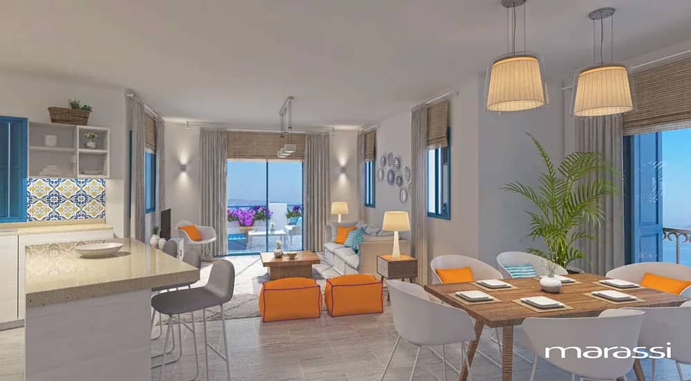 4 The Greek Village Marassi