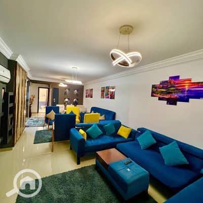 3 Bedroom Flat for Rent in Laurent, Alexandria - Untitled-2_0012_WhatsApp Image 2026-06-30 at 3.36. 31 PM. jpg