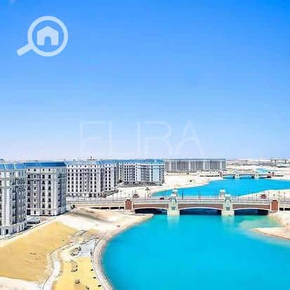 Sea View Chalet 109 sqm for Sale, New Alamein (Latin District - City Edge Developers) - Vista 6