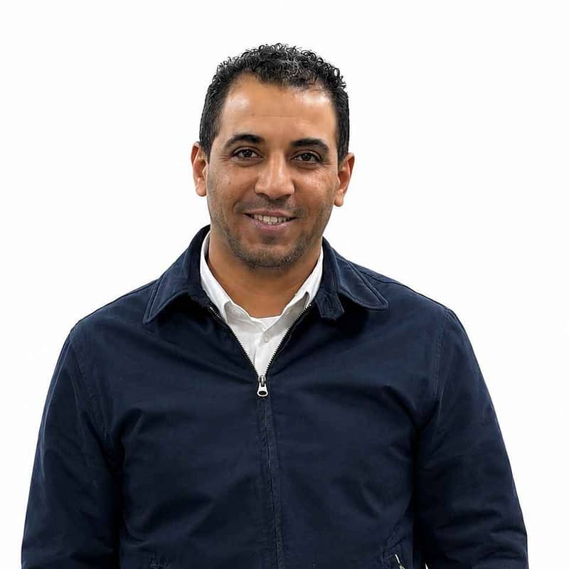 Mahmoud Abo Zaid