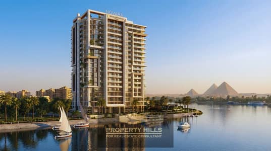 1 Bedroom Hotel Apartment for Sale in Maadi, Cairo - WhatsApp Image 2026-04-14 at 1.23. 49 PM. jpeg