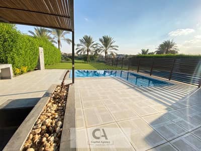 توين هاوس 4 غرف نوم للايجار في القاهرة الجديدة، القاهرة - 1111ce30-0433-4897-b093-a83e455f3d52. jpg