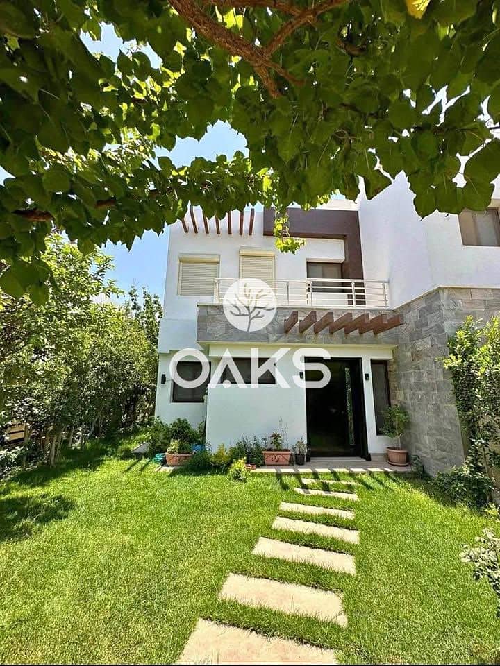 villa for sale in Hyde park compound in new cairo - Bild 3