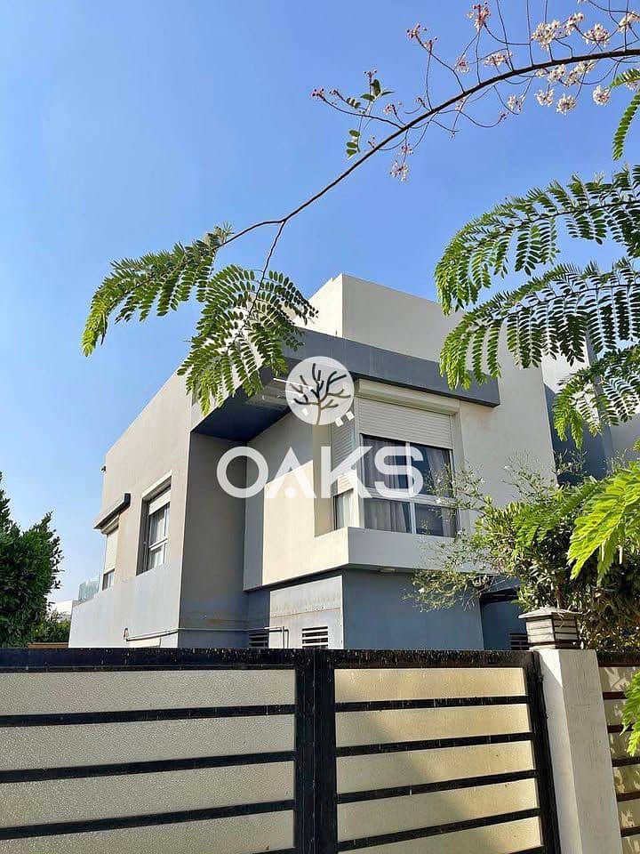 villa for sale in Hyde park compound in new cairo - Bild 6