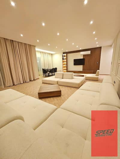 3 Bedroom Flat for Rent in New Cairo, Cairo - b7f3aecd-8da1-4dd6-b62c-a6803de36d3c. jpg