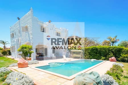 6 Bedroom Villa for Sale in North Coast, Matruh - 1 (1). jpg