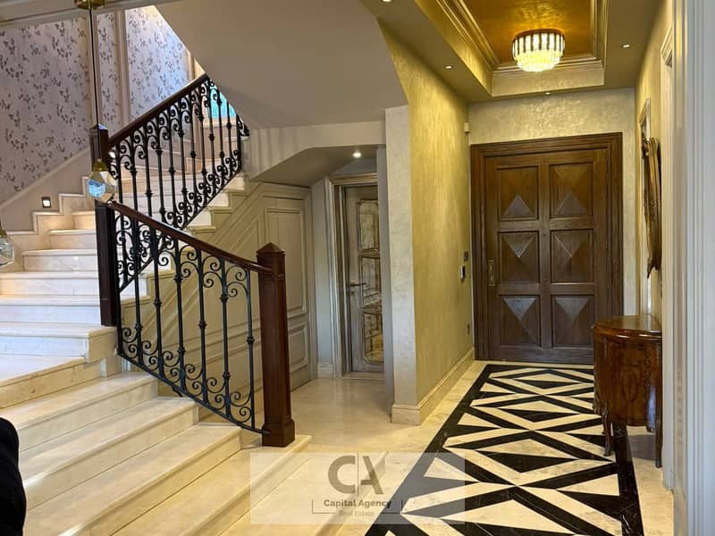 Villa Furnished For Rent in PK2 with pool - Więcej