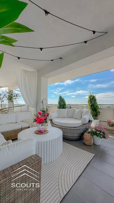 3 Bedroom Penthouse for Sale in New Cairo, Cairo - 13dbc429-15ad-4350-85e9-88f17350d6b5. jpeg 3 Bedroom Penthouse for Sale in New Cairo, Cairo - 13dbc429-15ad-4350-85e9-88f17350d6b5. jpeg