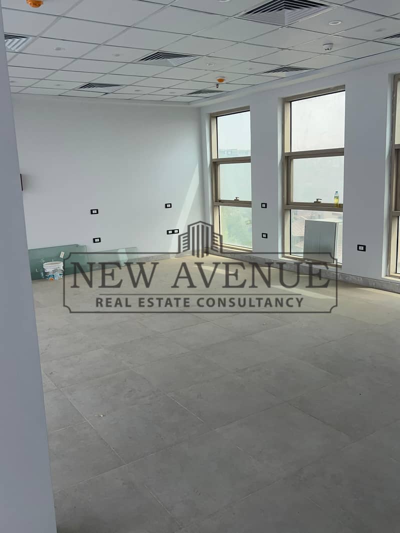 Office Fully Finished With ACS For Rent at Gallaria South 90 Street - Vista 6