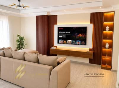 2 Bedroom Flat for Rent in New Cairo, Cairo - WhatsApp Image 2026-07-13 at 3.50. 46 PM (1). jpeg