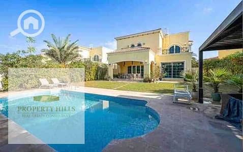 فیلا 8 غرف نوم للبيع في القاهرة الجديدة، القاهرة - IMG_4856. jpeg