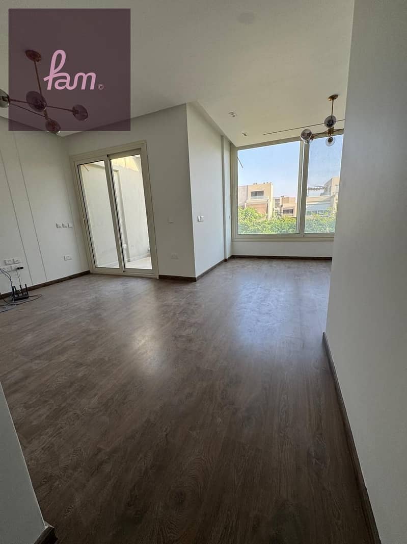 Luxury Twin House for Rent | Palm Hills PK2 - Vista 3