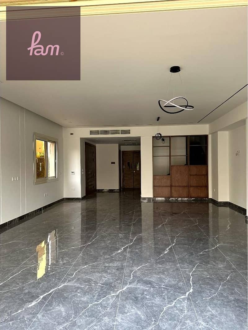 Luxury Twin House for Rent | Palm Hills PK2 - Vista 4