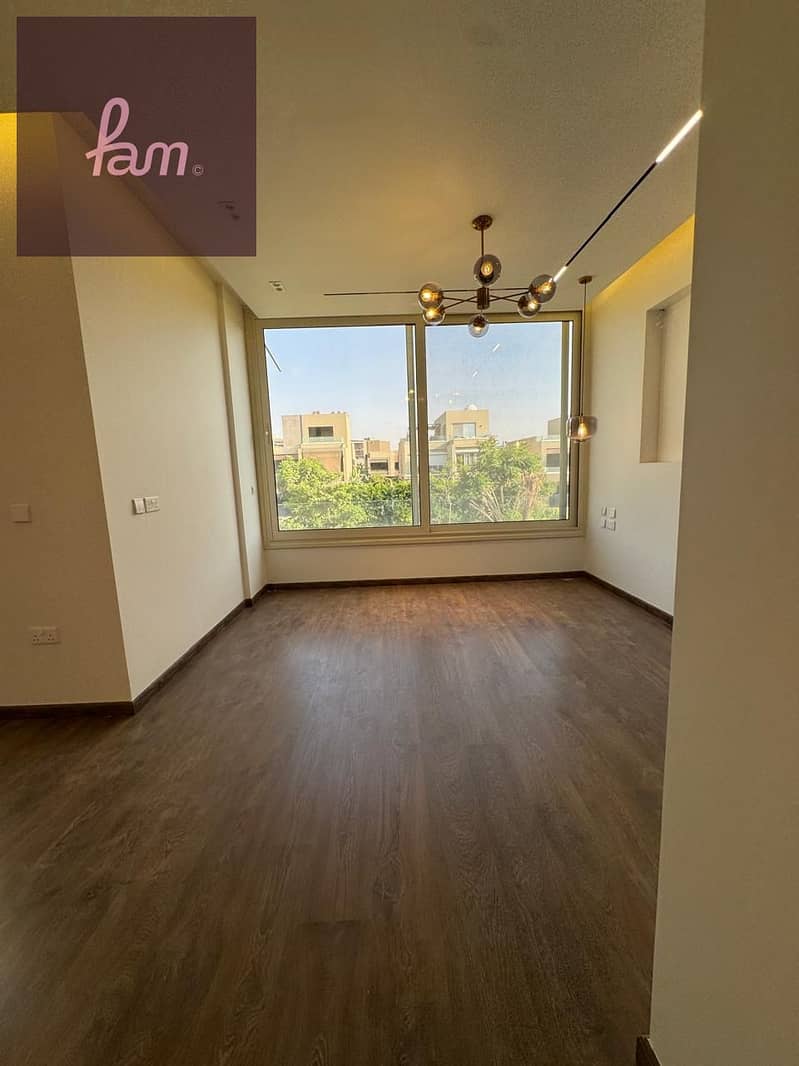 Luxury Twin House for Rent | Palm Hills PK2 - Vista 5
