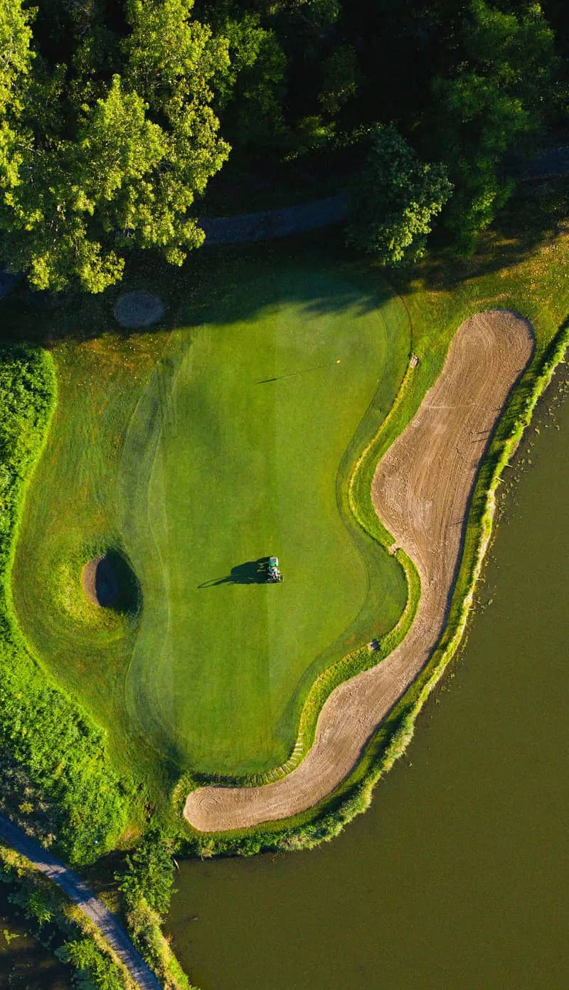 4 Golf Views