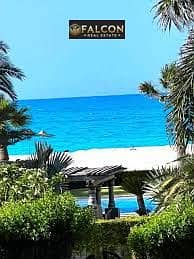 For sale: A fully finished 63-square-meter chalet in Marina, just minutes away from all amenities. Installment plans available for up to 10 years. - Vista 6