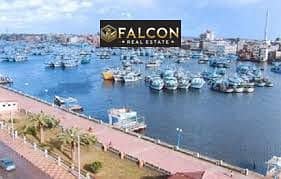 For sale: A fully finished 63-square-meter chalet in Marina, just minutes away from all amenities. Installment plans available for up to 10 years. - Altro