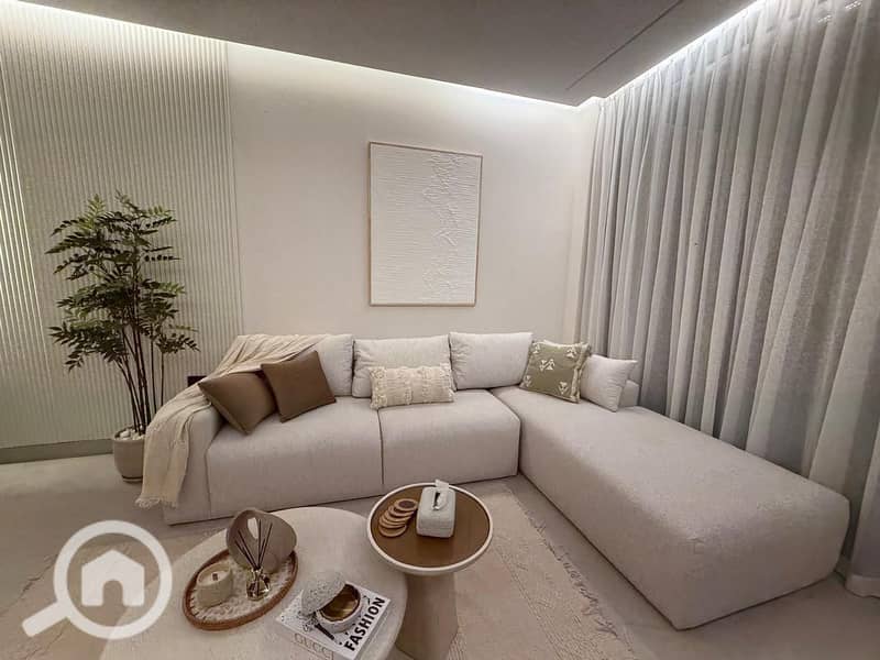 Chalet for sale in Dayz – Marina 5 | 53 m² + 28 m² garden | Fully furnished | Luxury finishing - Ansicht 4