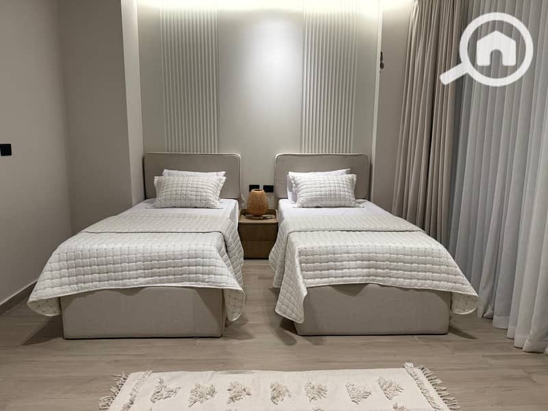 Chalet for sale in Dayz – Marina 5 | 53 m² + 28 m² garden | Fully furnished | Luxury finishing - Mehr
