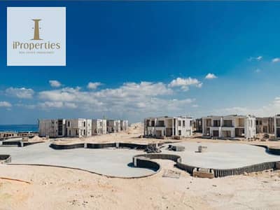 3 Bedroom Chalet for Sale in North Coast, Matruh - 2. jpg 3 Bedroom Chalet for Sale in North Coast, Matruh - 2. jpg