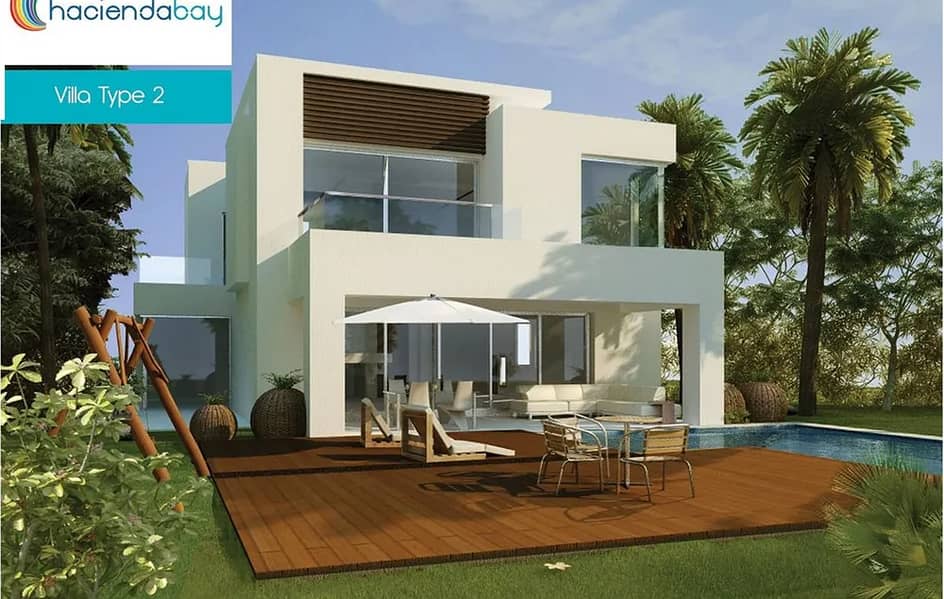 8 Hacienda Bay