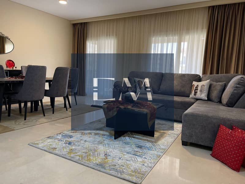 Fully Furnished Apartment for Rent with Air Conditioners, Ready to Move - Ansicht 3
