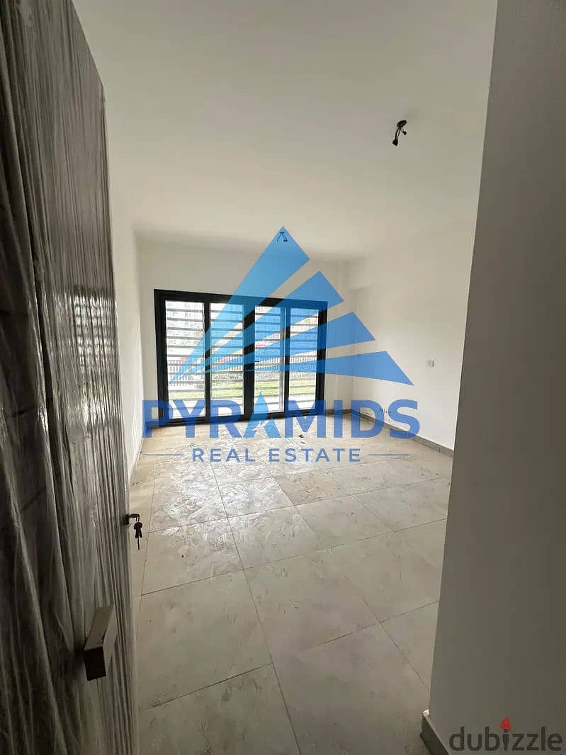 Ground Floor Apartment with Garden for Rent | Privado – Madinaty | Lake View A great opportunity to rent a premium apartment in one of the most prest - Aanzicht 4