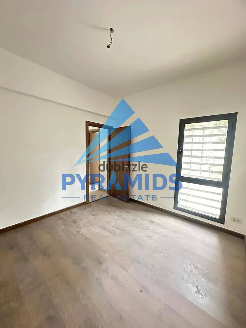 Ground Floor Apartment with Garden for Rent | Privado – Madinaty | Lake View A great opportunity to rent a premium apartment in one of the most prest - Aanzicht 5