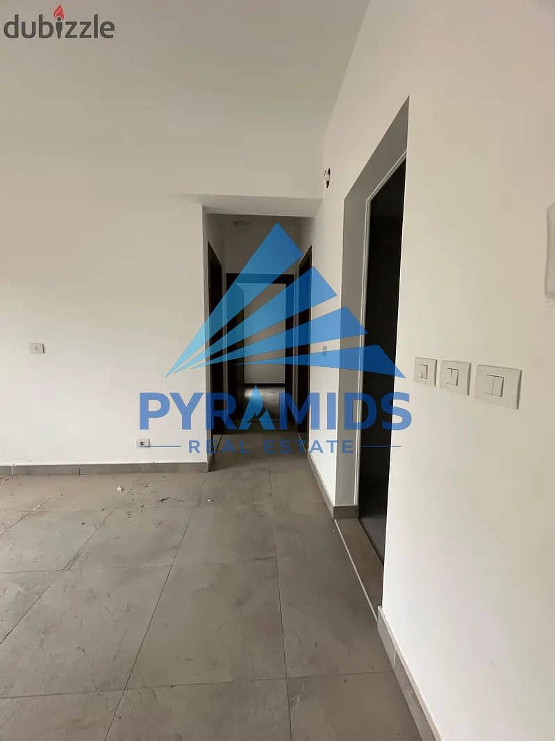 Ground Floor Apartment with Garden for Rent | Privado – Madinaty | Lake View A great opportunity to rent a premium apartment in one of the most prest - Aanzicht 6