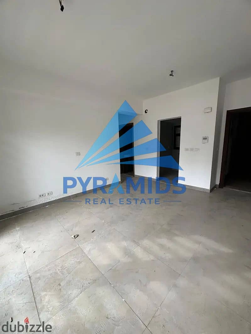 Ground Floor Apartment with Garden for Rent | Privado – Madinaty | Lake View A great opportunity to rent a premium apartment in one of the most prest - Meer