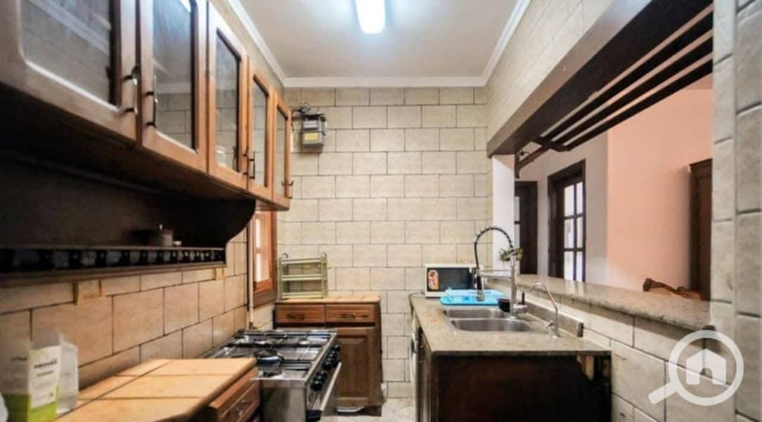 Apartment for sale in Hadayek El Mohandeseen compound, Sheikh Zayed - Vista 3
