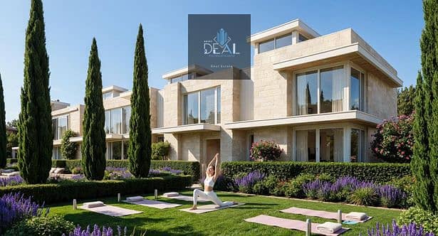 Own a Townhouse with Palm Hills in the New Administrative Capital for a Monthly Installment of Less Than EGP 50,000! - Aanzicht 2