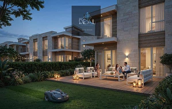Own a Townhouse with Palm Hills in the New Administrative Capital for a Monthly Installment of Less Than EGP 50,000! - Aanzicht 4