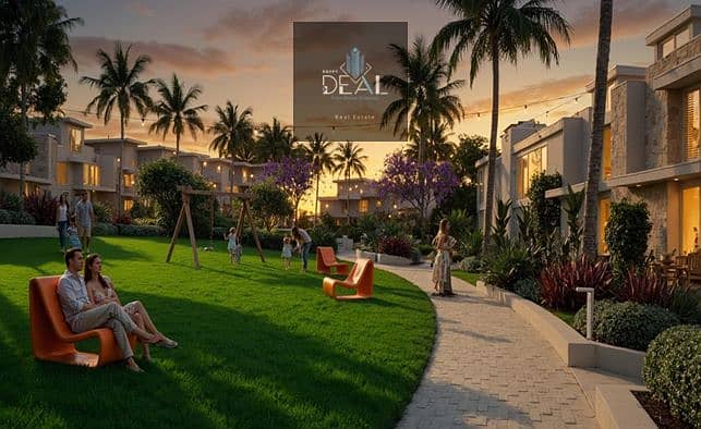Own a Townhouse with Palm Hills in the New Administrative Capital for a Monthly Installment of Less Than EGP 50,000! - Aanzicht 5
