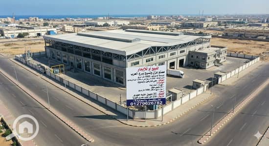 Factory for Sale in Borg al-Arab, Alexandria - 1000332068. png