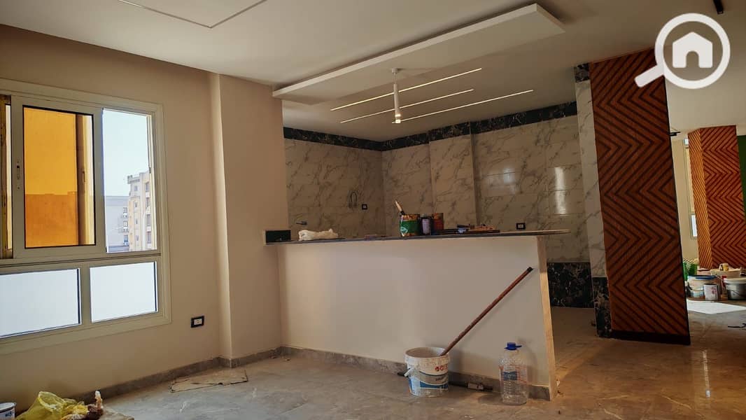 Apartment for rent in Al-Andalus, first occupancy - Bild 5