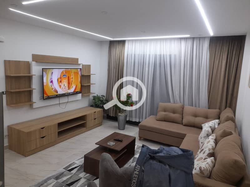 Furnished Apartment for Rent in Madinaty – B1 - Aanzicht 3