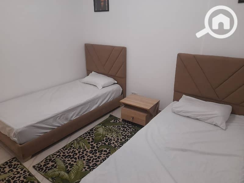 Furnished Apartment for Rent in Madinaty – B1 - Aanzicht 4