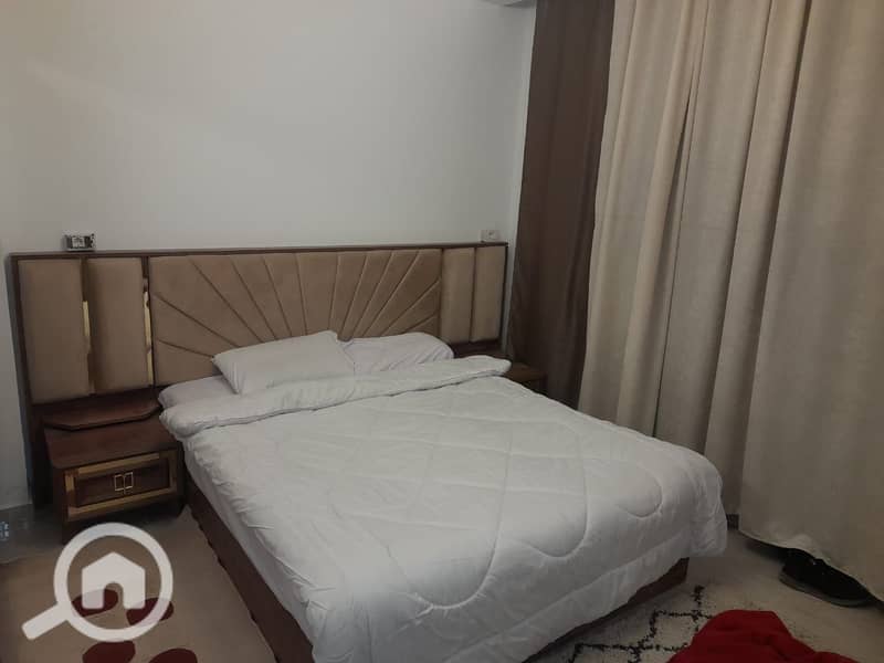 Furnished Apartment for Rent in Madinaty – B1 - Aanzicht 6