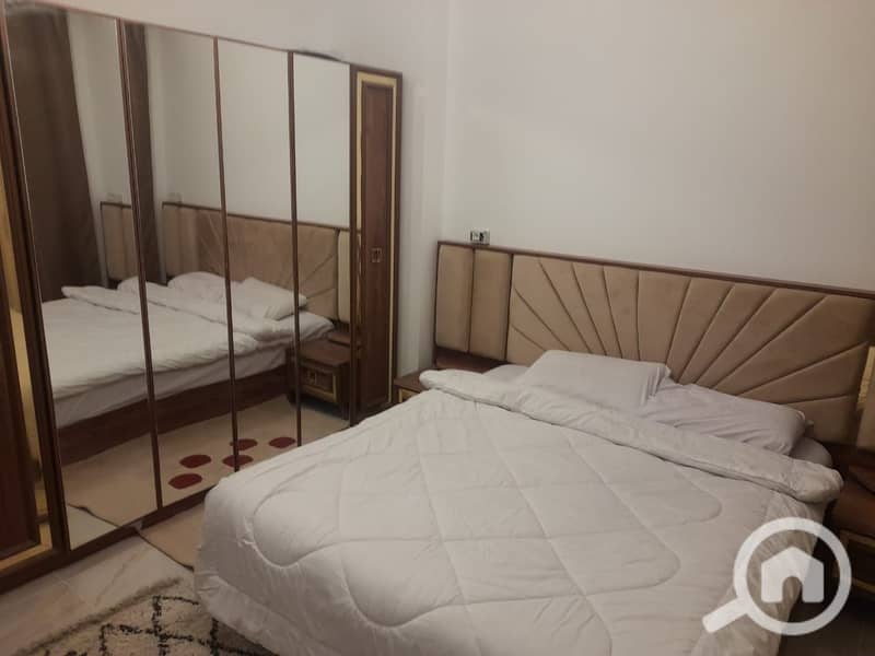 Furnished Apartment for Rent in Madinaty – B1 - Meer