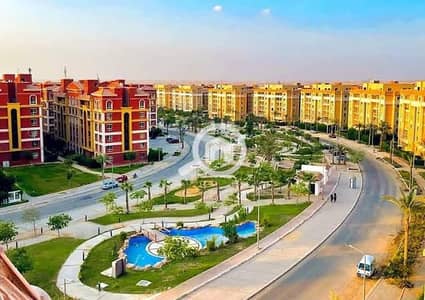 2 Bedroom Apartment for Rent in 6th of October, Giza - 52642. jpg 2 Bedroom Apartment for Rent in 6th of October, Giza - 52642. jpg