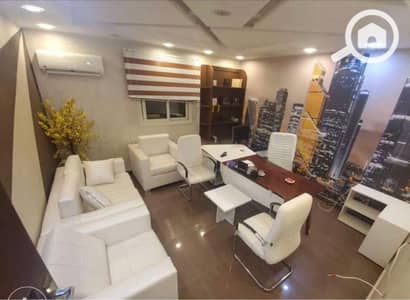 Office for Rent in Hadayek al-Ahram, Giza - WhatsApp Image 2026-07-11 at 4.06. 08 PM (2). jpeg